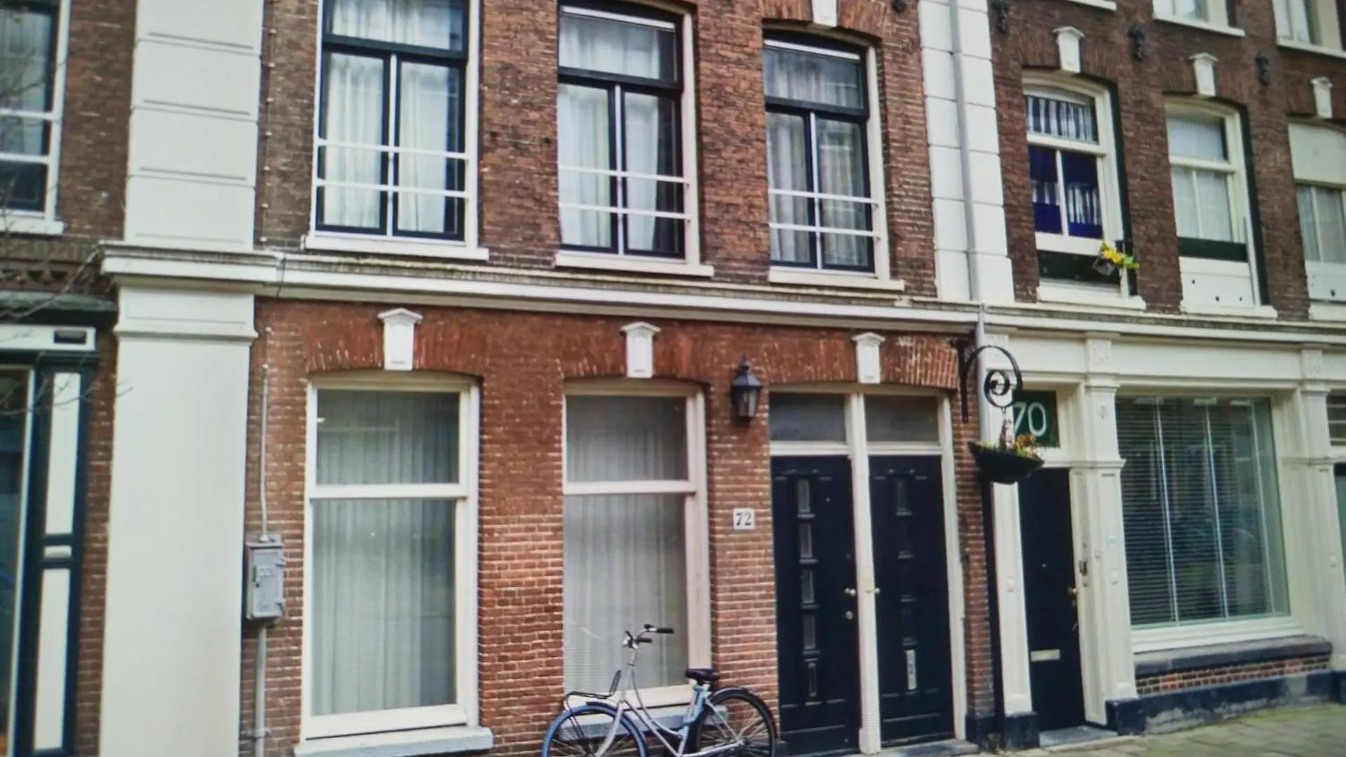 Holiday home Ludovic Ee Villa Amsterdam