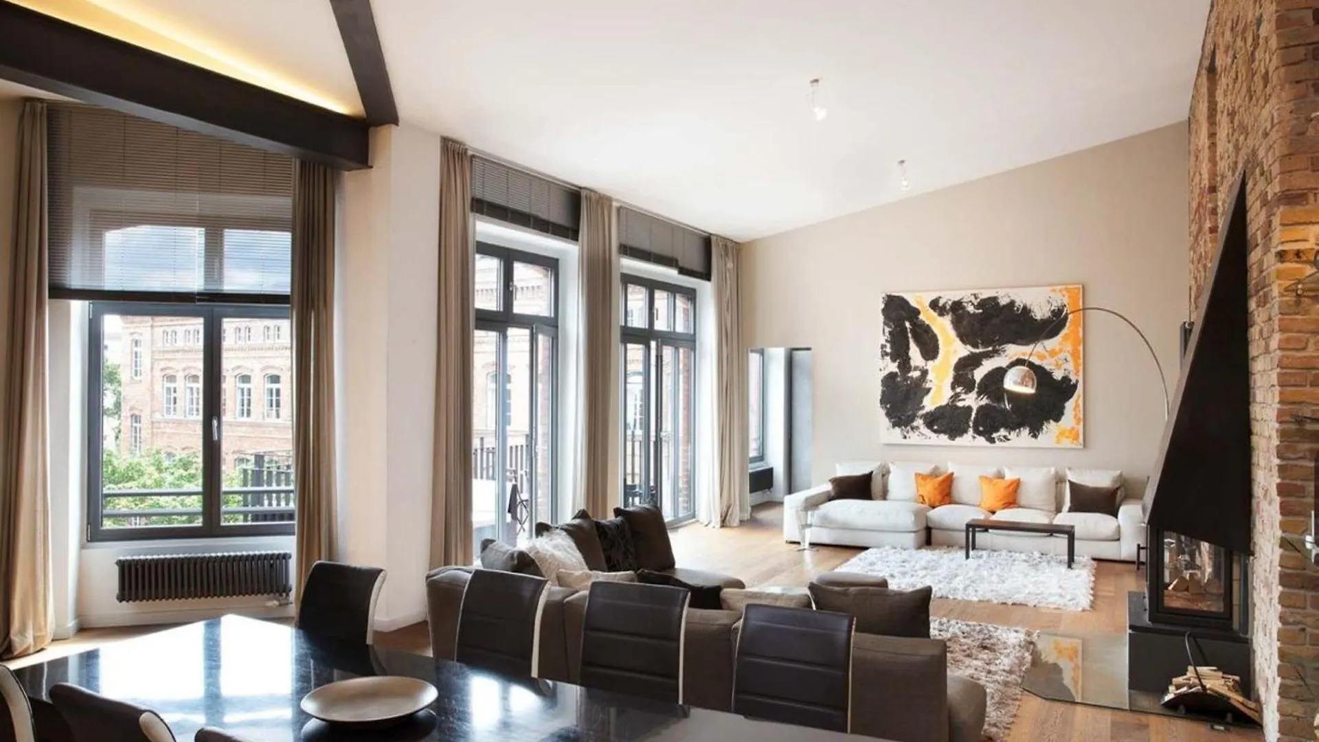 Ludovic Ee Villa Amsterdam Holiday home
