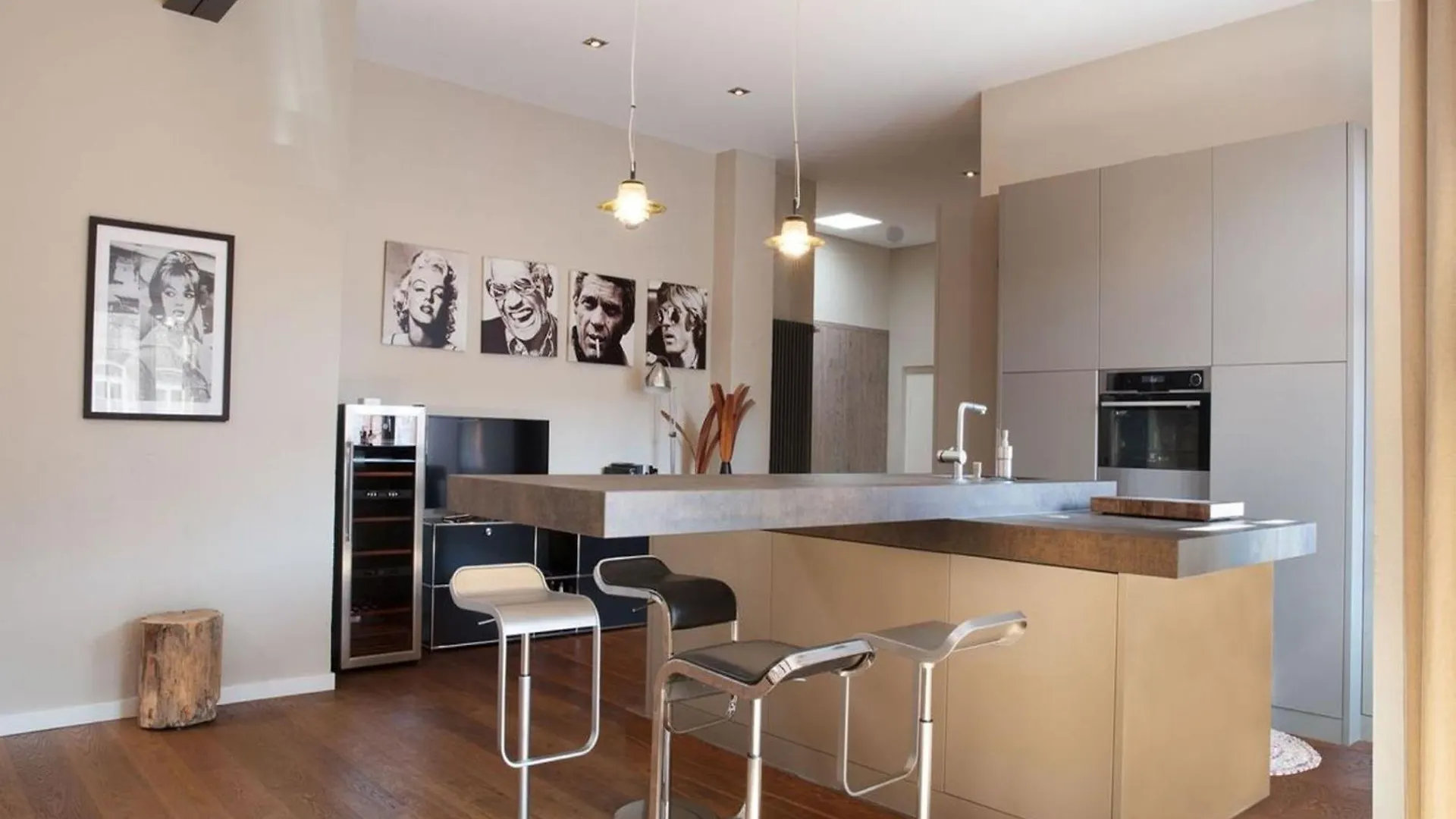 Holiday home Ludovic Ee Villa Amsterdam