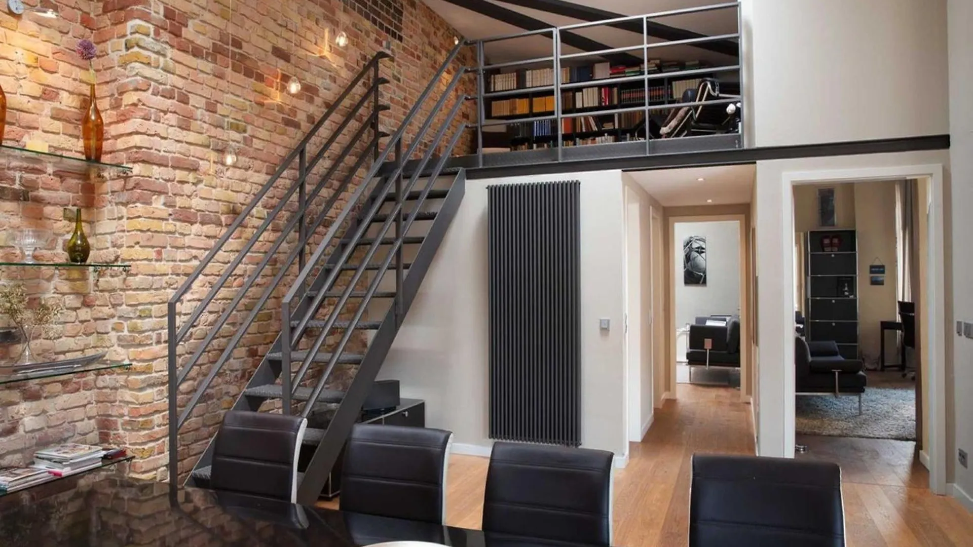 Holiday home Ludovic Ee Villa Amsterdam