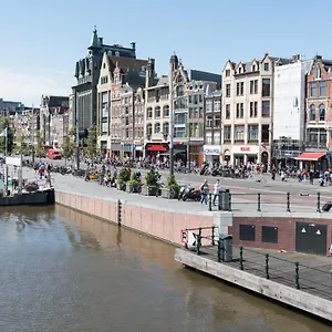 Beautiful House Next To Dam Square! Amsterdam