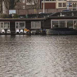 Botel Houseboat Little Amstel, Amsterdam