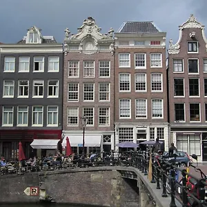 Luxury Prinsengracht Canal House Jordan Area Amsterdam