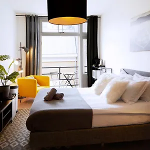 Modern Hideout Ace Location Amsterdam