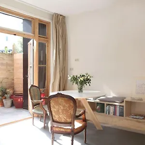 Bed & Breakfast The Little Townhouse, Amsterdam