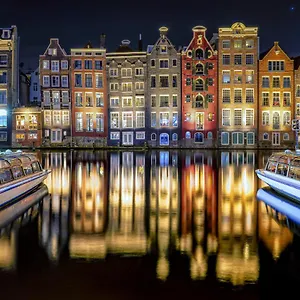 Unique Hotelboat Lena Maria Amsterdam