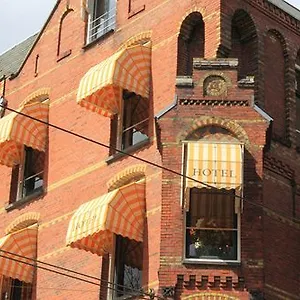 Museumzicht Amsterdam