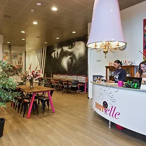 Hostelle - Women Only 阿姆斯特丹