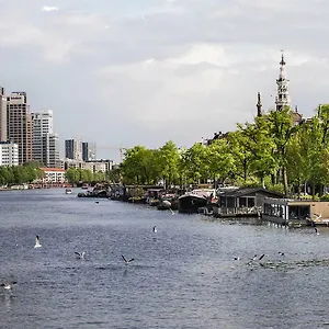 Bed & Breakfast Houseboat - With A View, Amsterdam